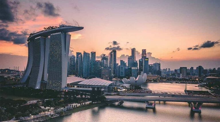 Accommodatie stage singapore