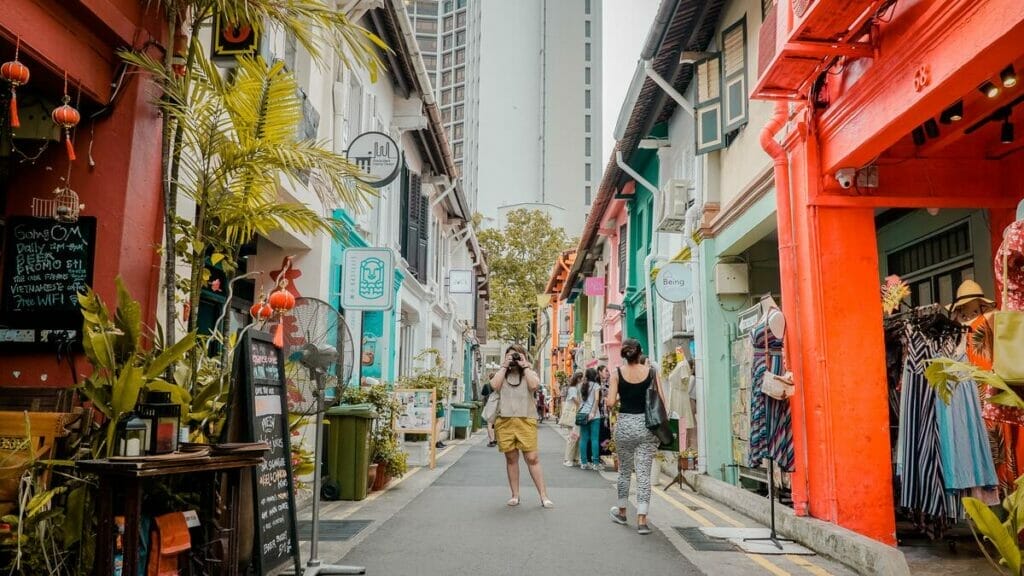 10 dingen die je moet weten voor je stage in Singapore 4 tips voor een stage in singapore