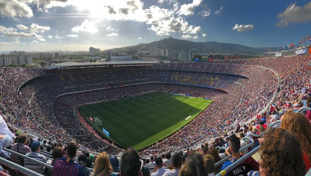 15 beste dingen om te doen in Barcelona (Spanje) 6 Camp Nou Barcelona