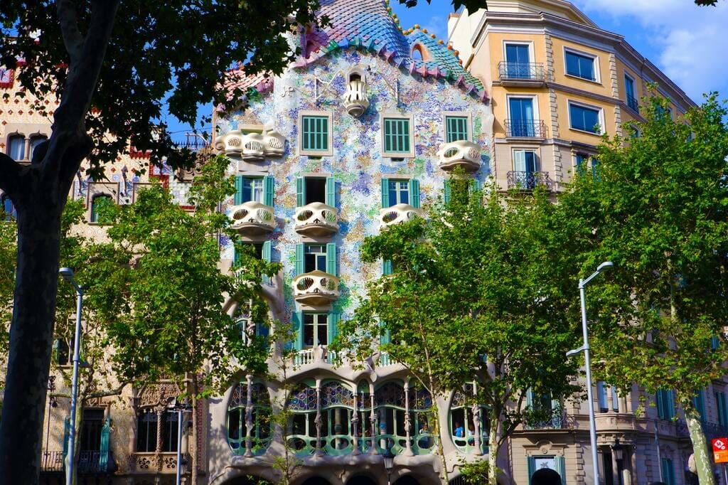 15 beste dingen om te doen in Barcelona (Spanje) 3 Casa Battlo Barcelona