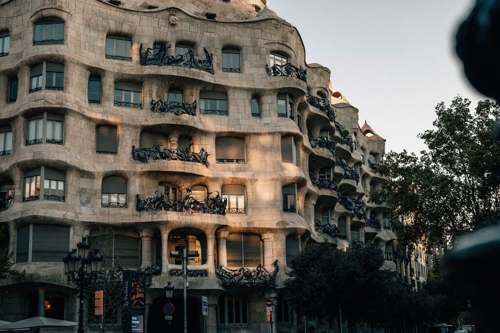 15 beste dingen om te doen in Barcelona (Spanje) 4 Casa Mila
