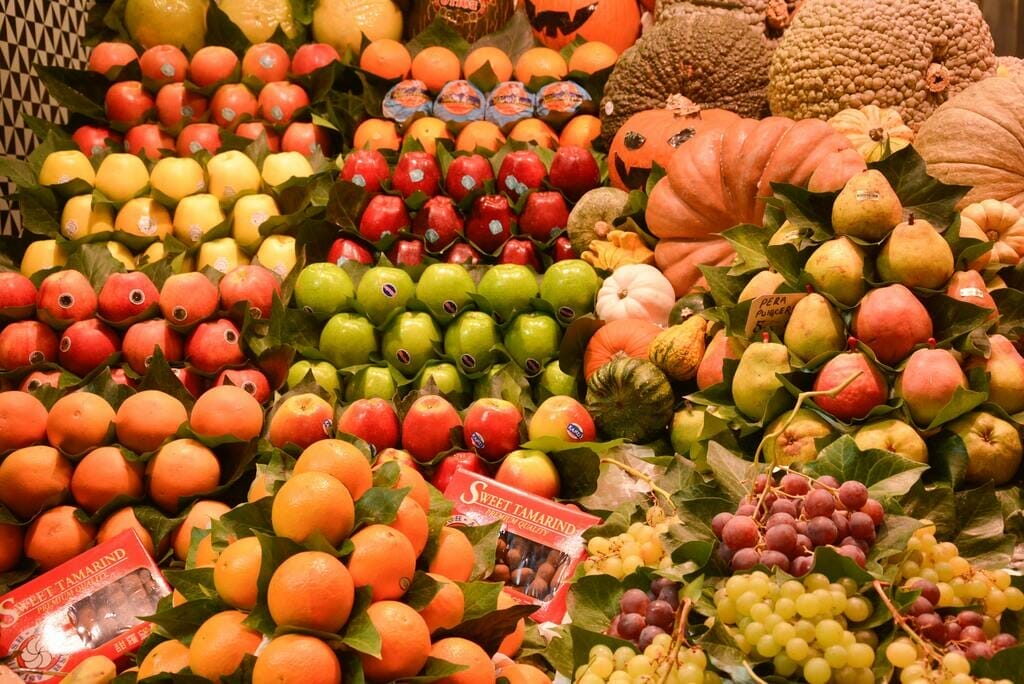 15 beste dingen om te doen in Barcelona (Spanje) 7 la boqueria
