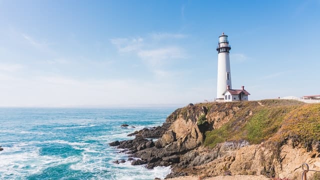 12 Instagram spots op Aruba 4 california dunes lighthouse Instagram spots op Aruba