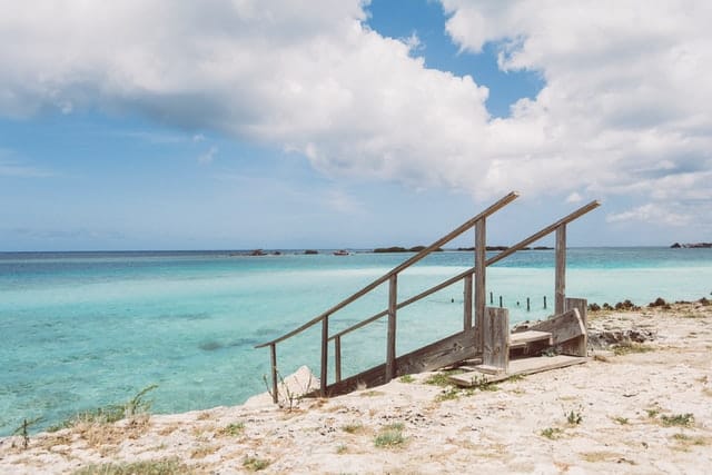 mangel halto Instagram spots op Aruba