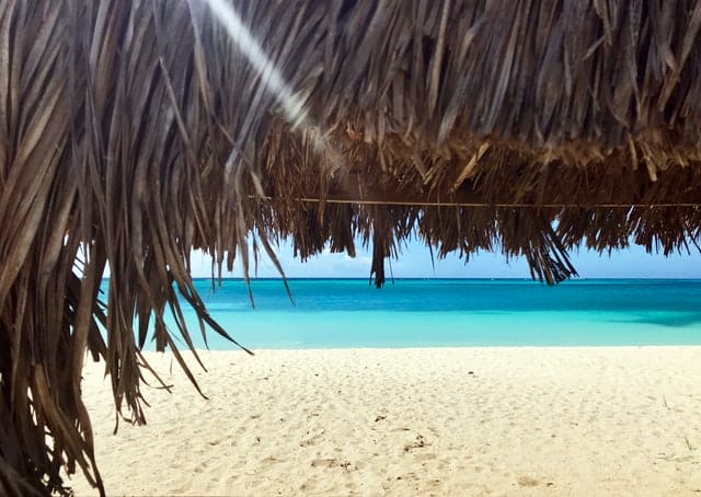 12 Instagram spots op Aruba 5 san nicolas Instagram spots op Aruba