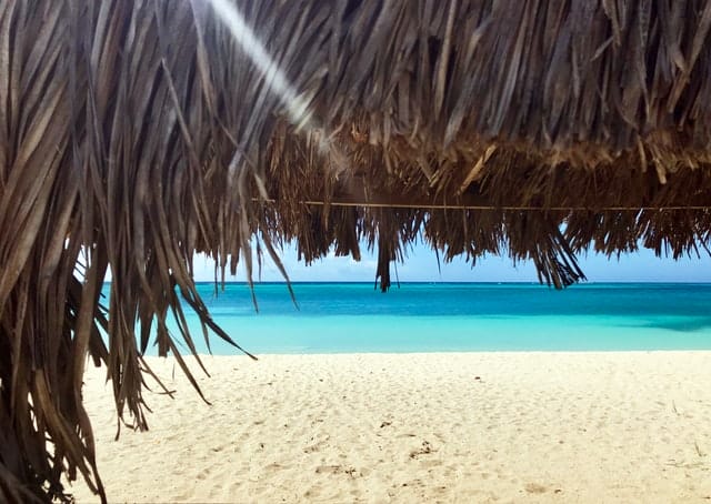 san nicolas Instagram spots op Aruba