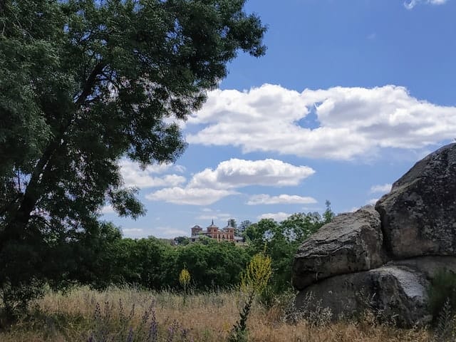 Top 10 toeristische attracties in Spanje 8 el escorial toeristische attracties in Spanje