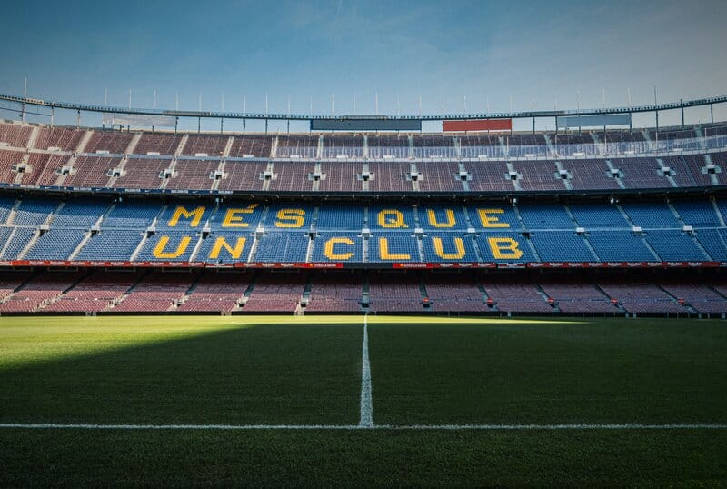 Top dingen om te doen tijdens een stage in Barcelona in 2022 1 fc barcelona stadion