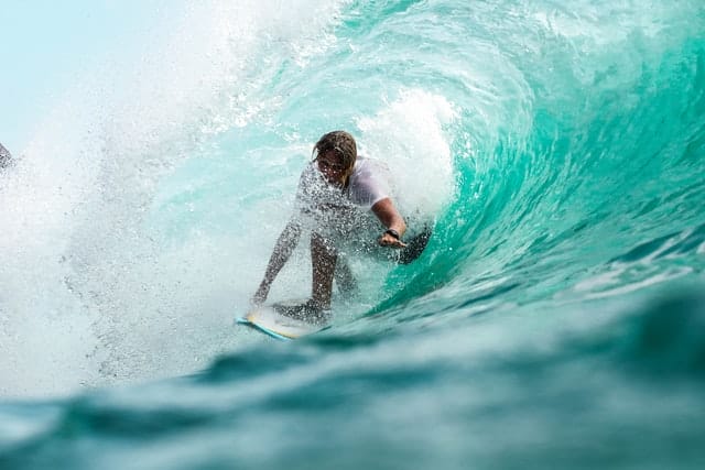 12 Dingen om te doen in Canggu, Bali - De ultieme gids 2 surfen bali 12 Dingen om te doen in Canggu