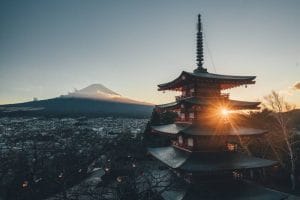 Japanse Cultuur De verschillen tussen oud en modern