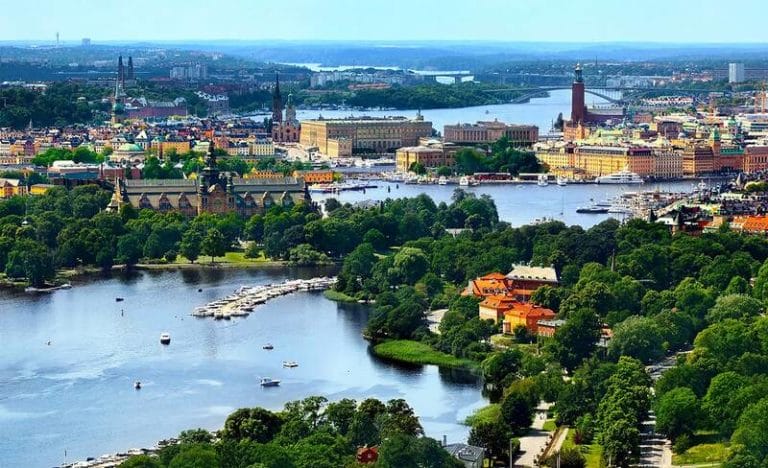 Top 10 Redenen om Zweden te bezoeken
