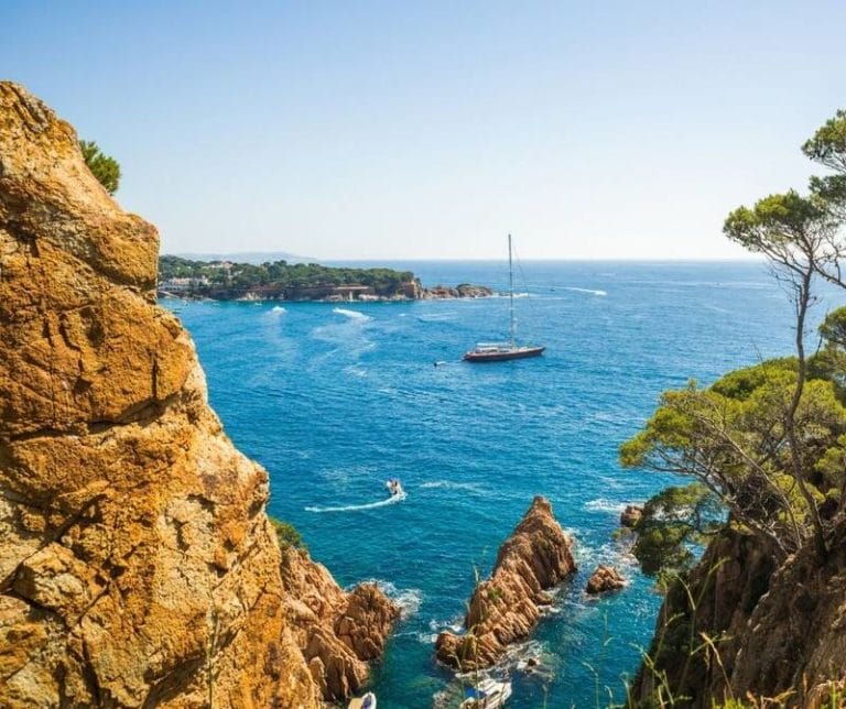 16 Top-beoordeelde stranden in Spanje