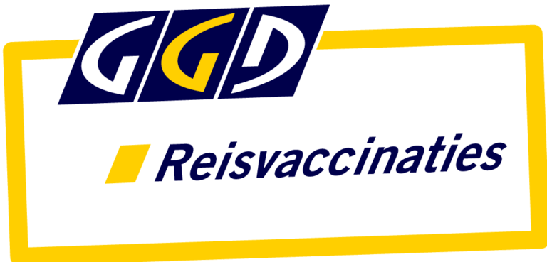 GGD logos DEF Logo Reisvaccinaties DEF